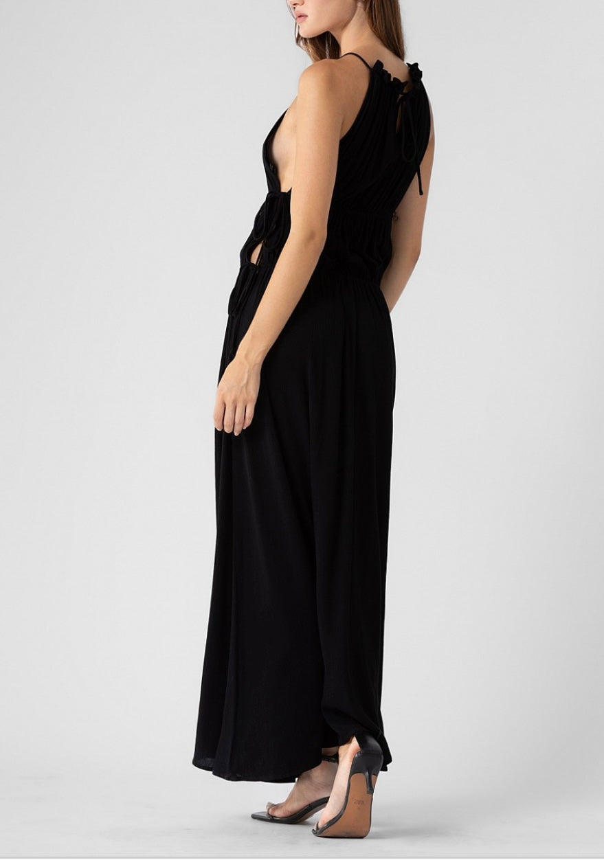 Black Tie Sundress