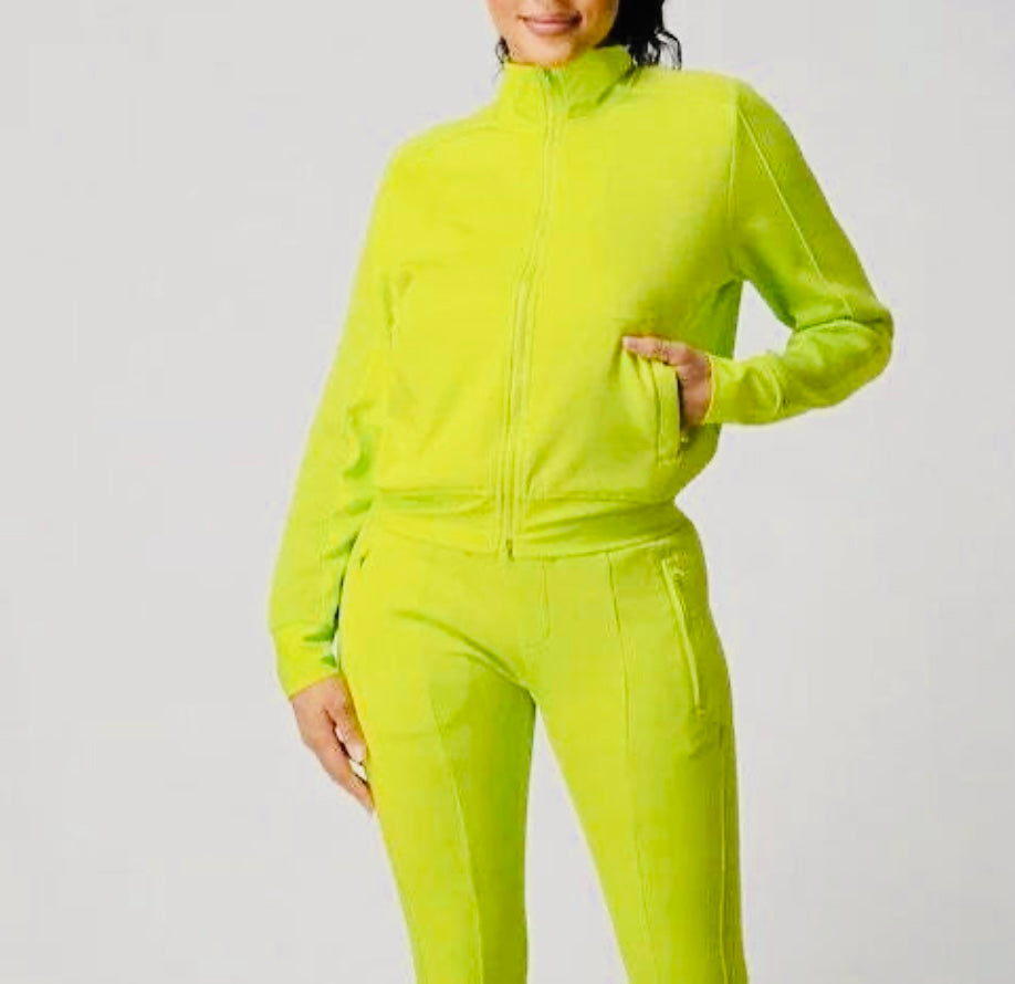 Two-Piece Jogger