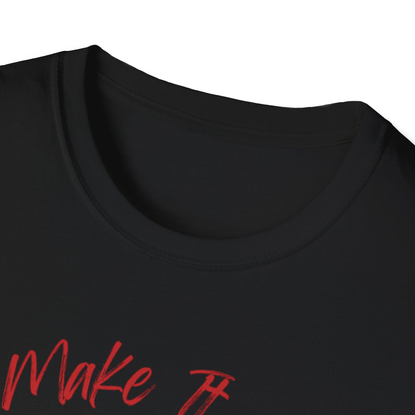 Vanity Kiss Boutique T-Shirt, Self-Love T-Shirt, Self Confidence Shirt, Casual Women's Wear