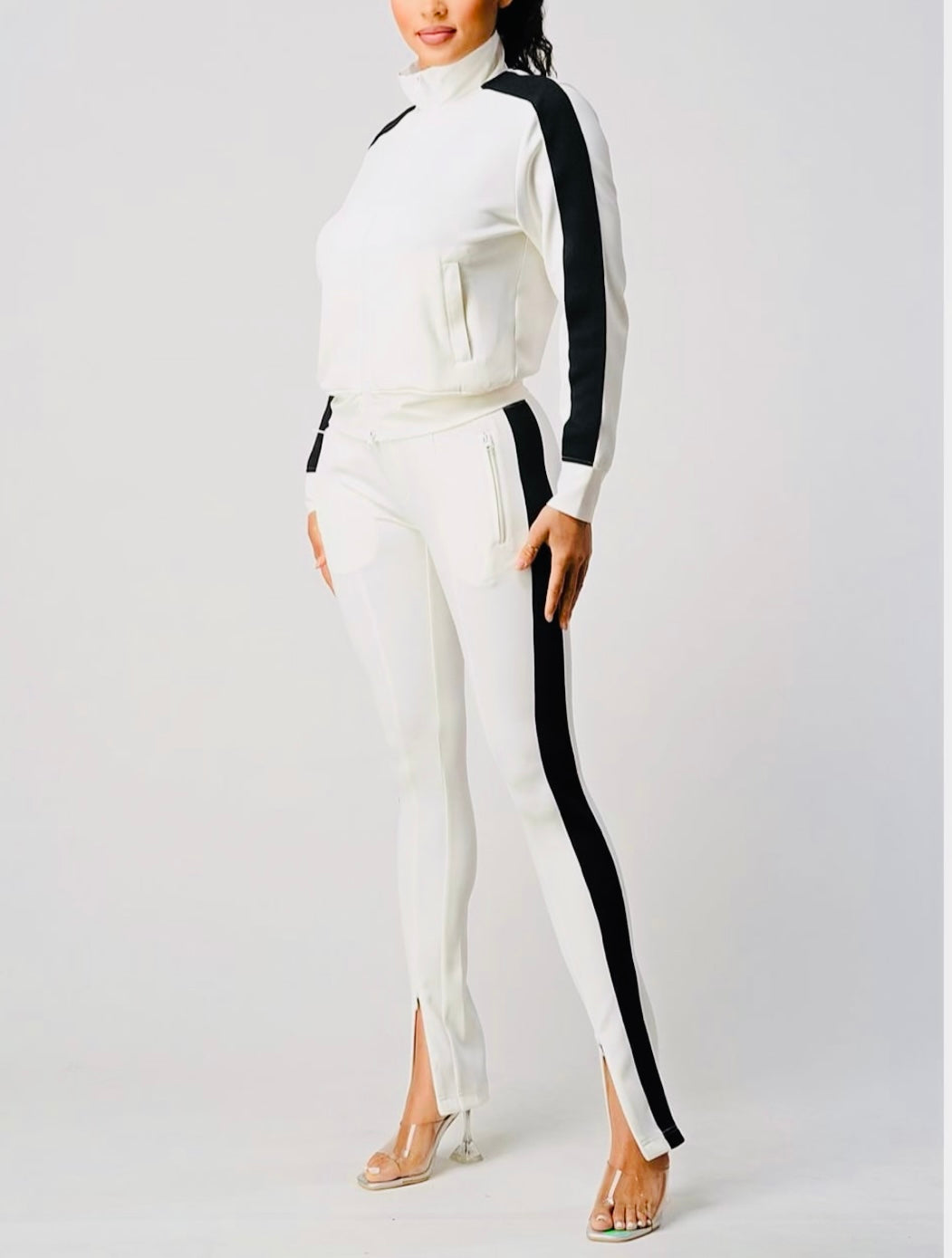 Two-Piece Jogger