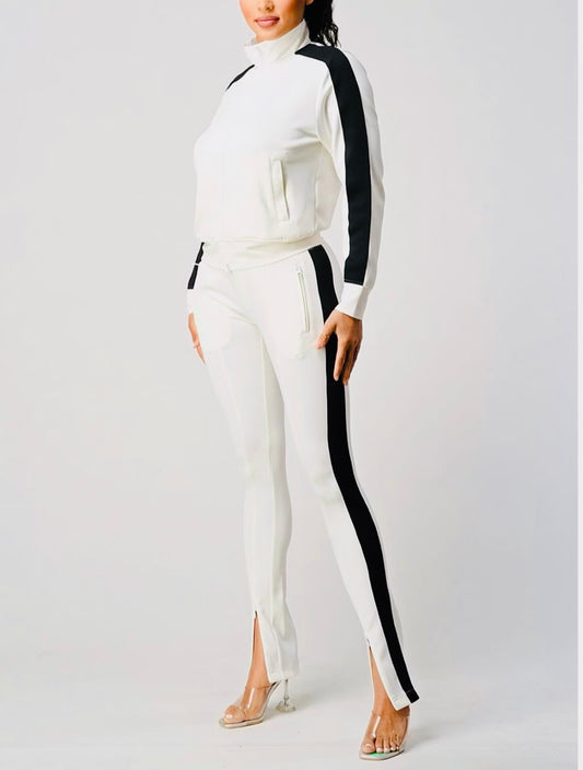 Two-Piece Jogger