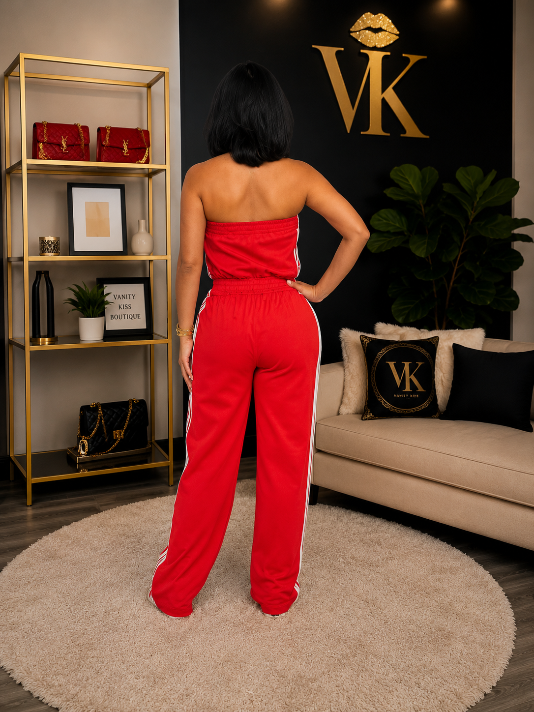 The VK Off-Duty Luxe Jumper – Ships June 1