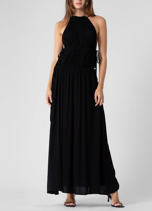 Black Tie Sundress