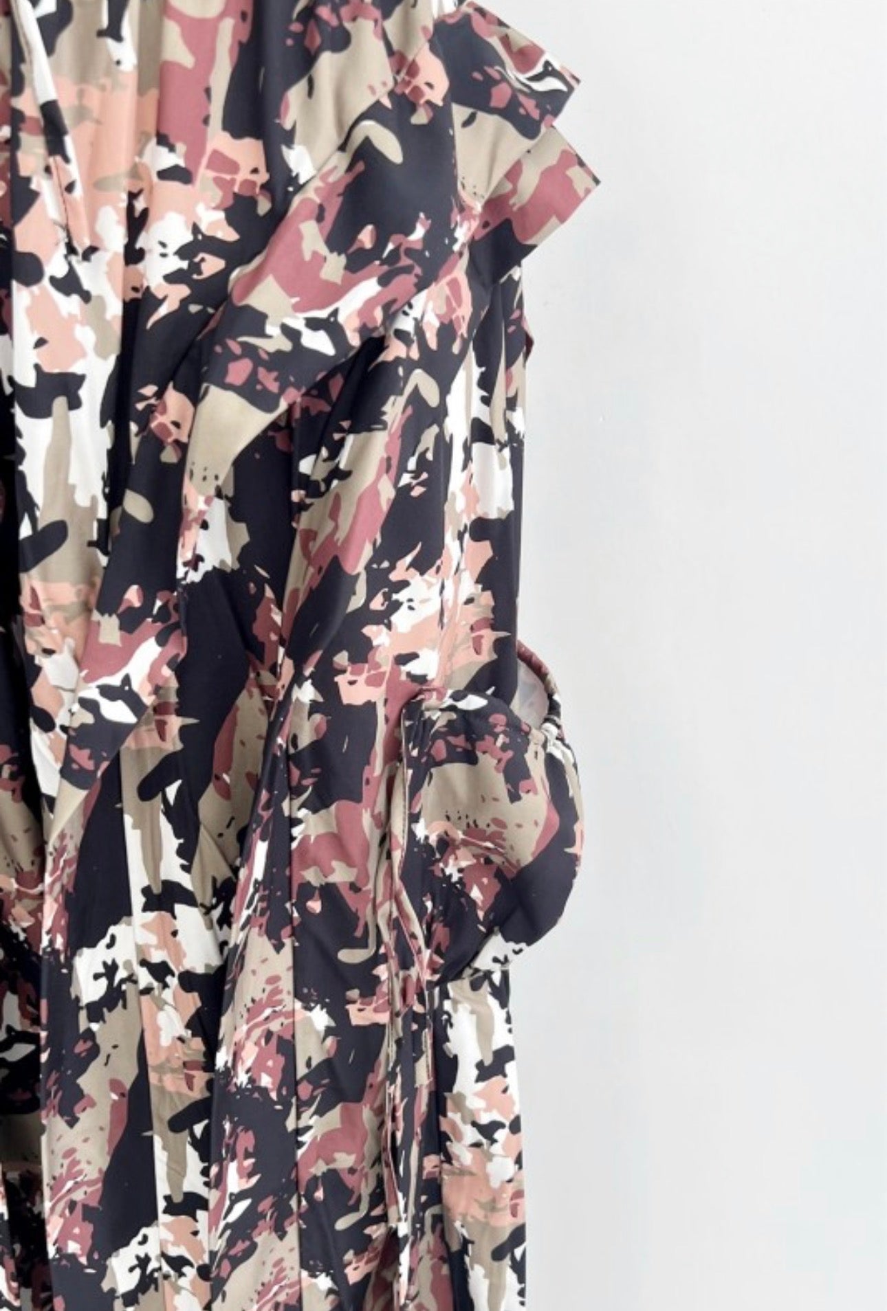 Abstract Muse Ruffle Wide-Leg Pants~EST Ship August 20th