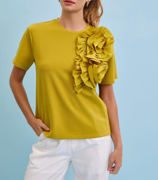 Flower Me Pretty Top