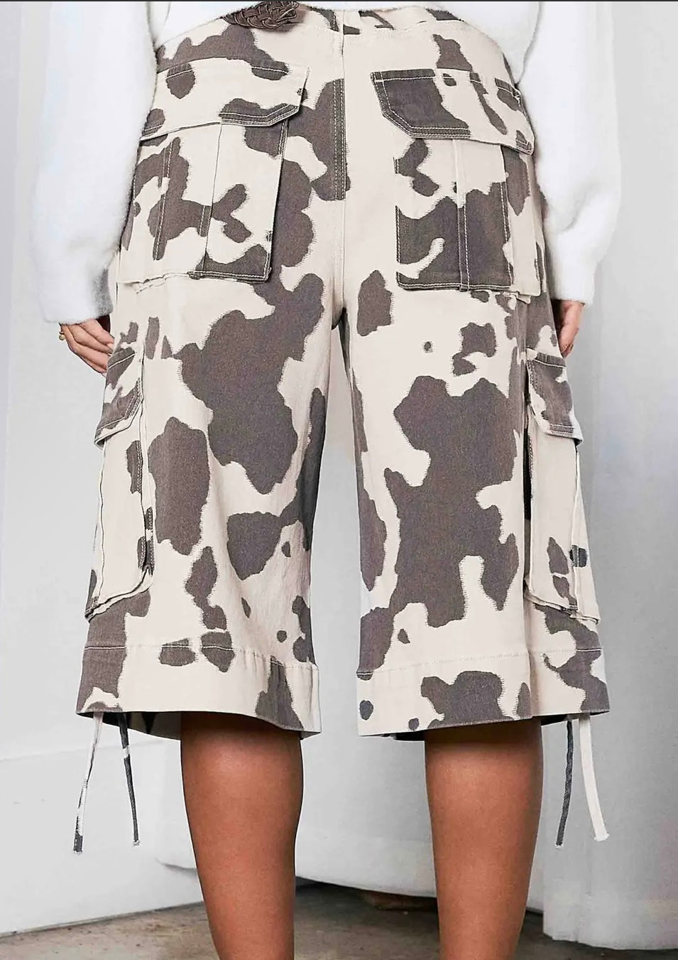 Wild Side Cargo Jorts