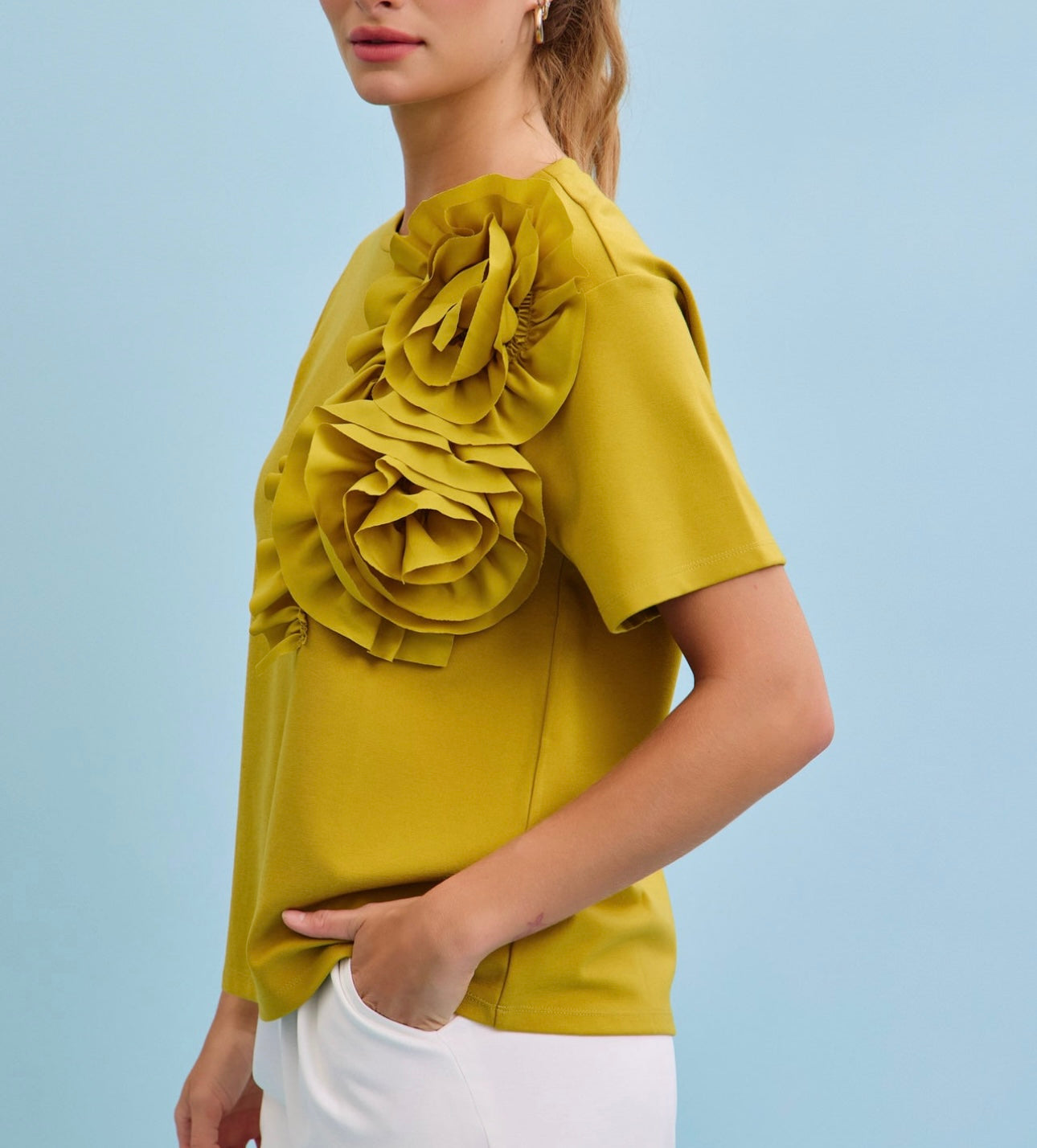 Flower Me Pretty Top