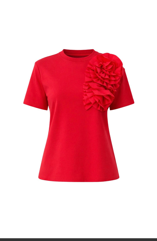 The Scarlet Ease Statement Top***Ships March 13