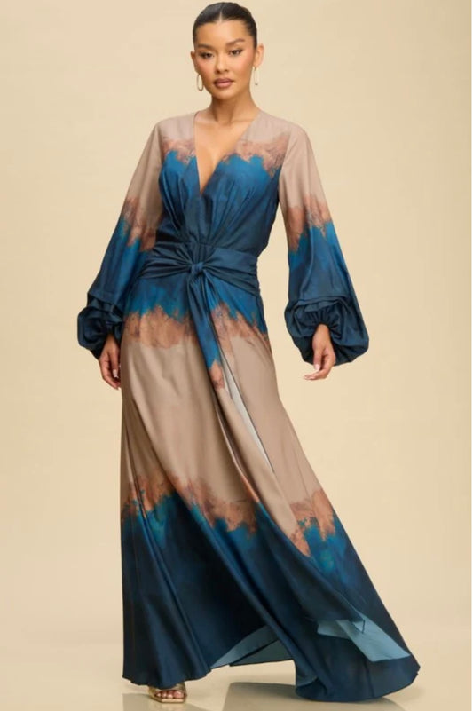 The Elevated Essence Dress