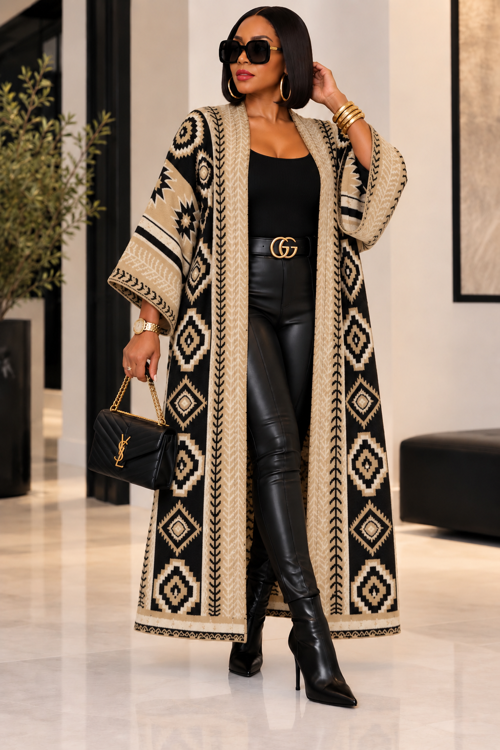 The Main Event Cardigan