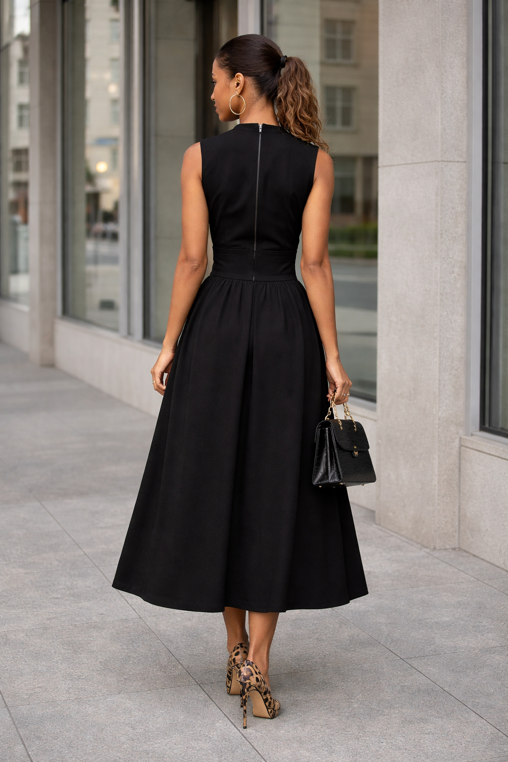 The Midnight Muse Two-Piece Set