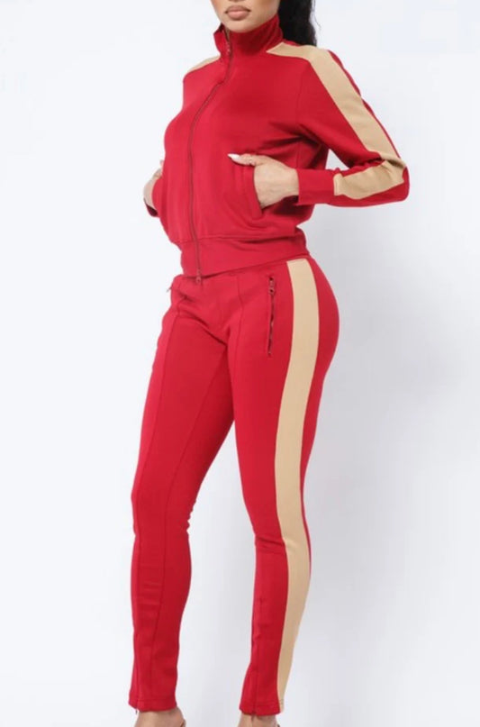 Two-Piece Jogger