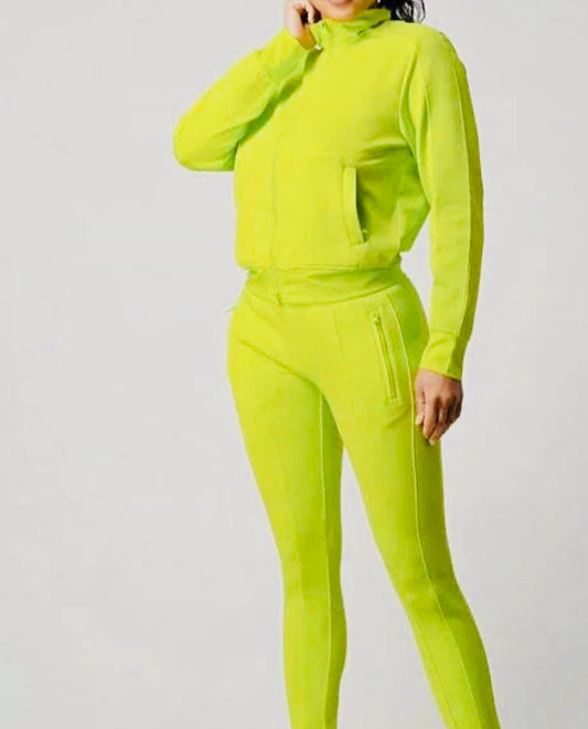 Two-Piece Jogger