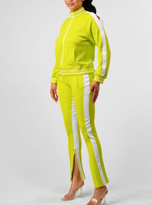 Two-Piece Jogger